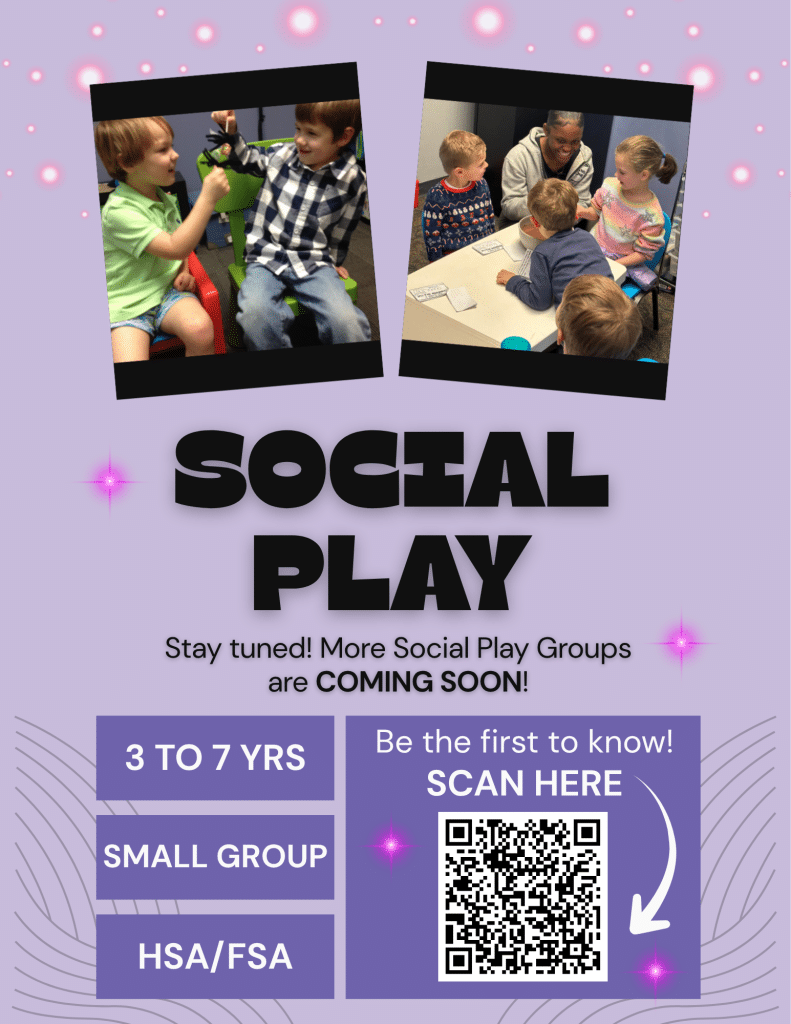 Social Play Stay Tuned